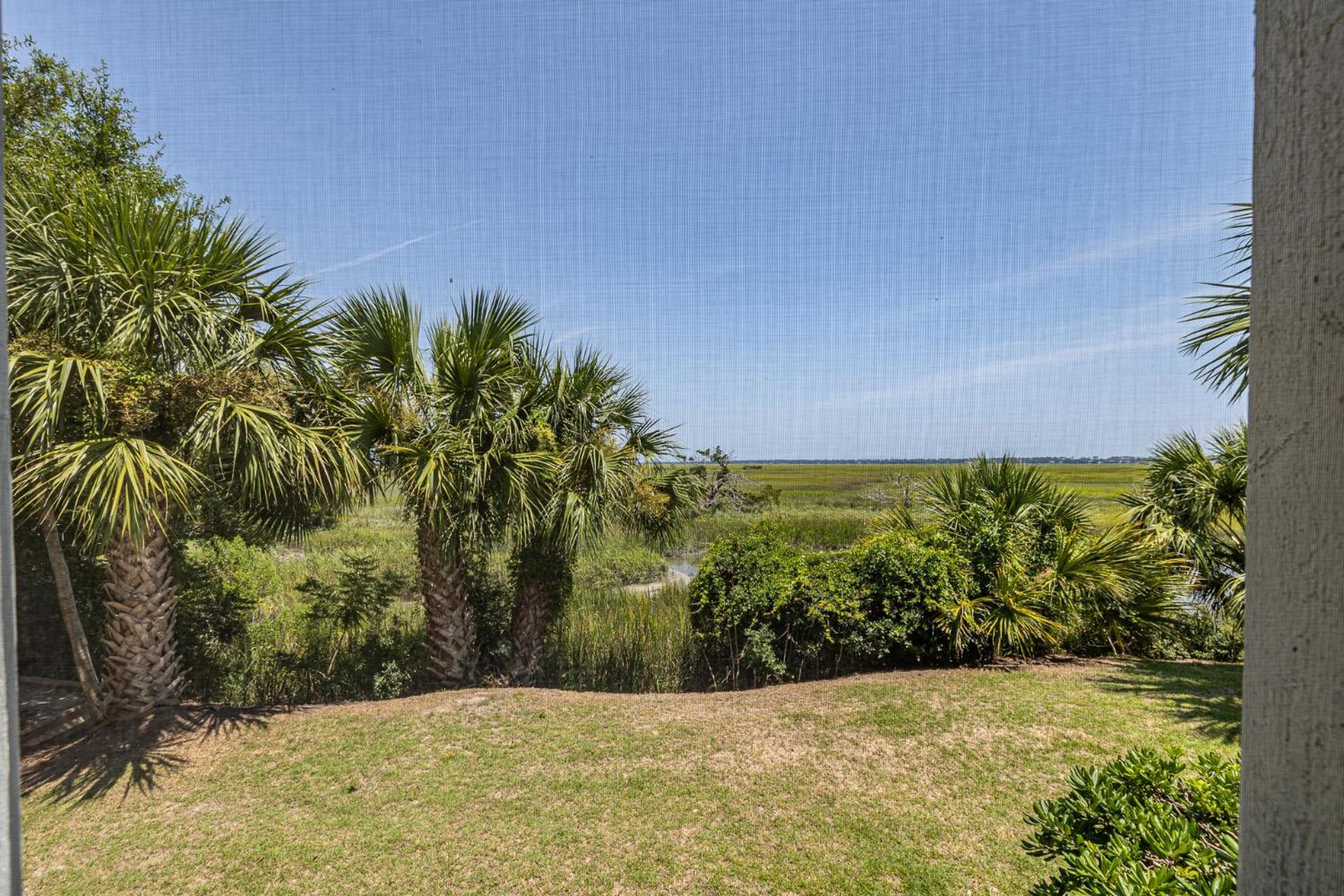 Вілла Birds Eye View St. Simons Island Екстер'єр фото